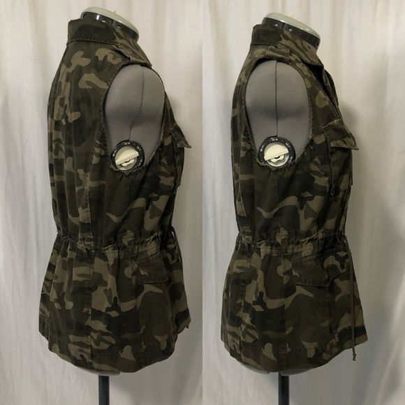 Liquid Casual camo vest - Picture 4 of 8